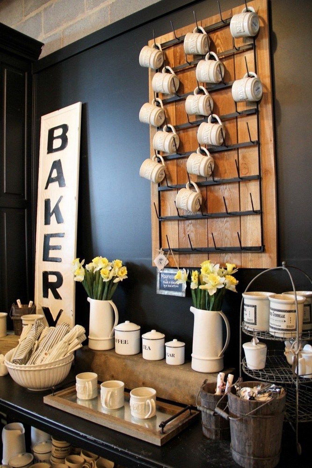 10+ FINEST DIY COFFEE BAR DECOR IDEAS YOU NEED TO SEE