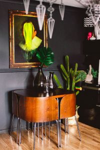 40+ MAGNIFICENCE BLACK INTERIOR DESIGN THAT ARE INSPIRING YOU ...