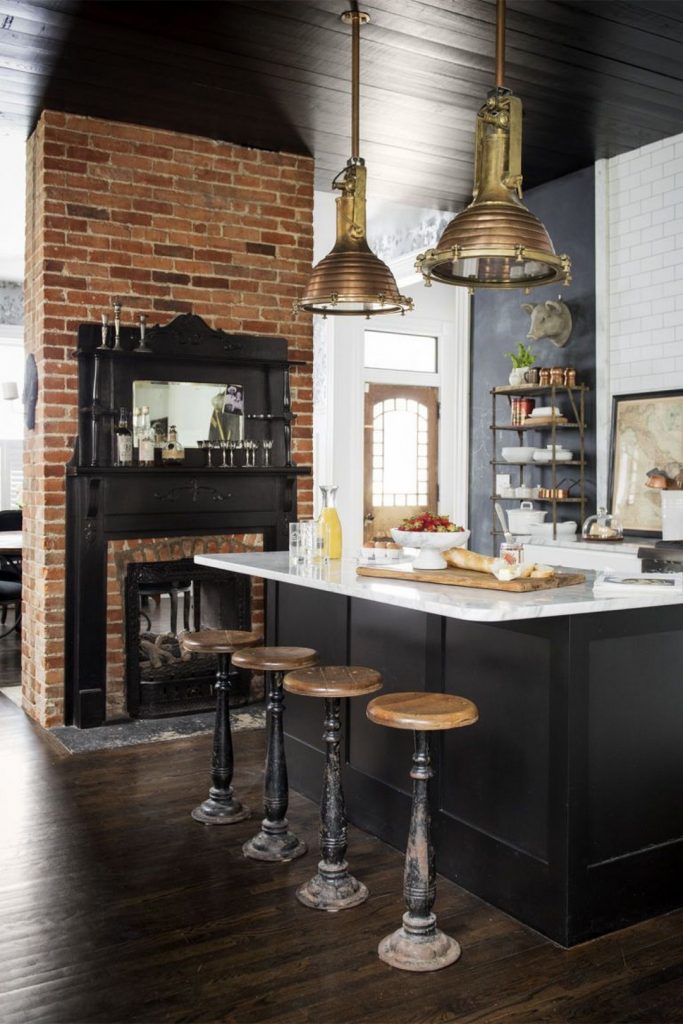 40+ MAGNIFICENCE BLACK INTERIOR DESIGN THAT ARE INSPIRING YOU – Page 11 ...