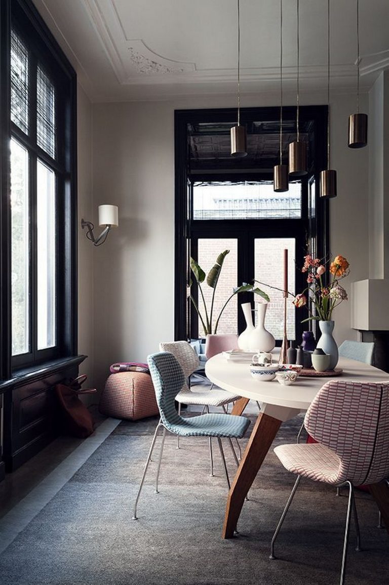 40+ MAGNIFICENCE BLACK INTERIOR DESIGN THAT ARE INSPIRING YOU – Page 9 ...