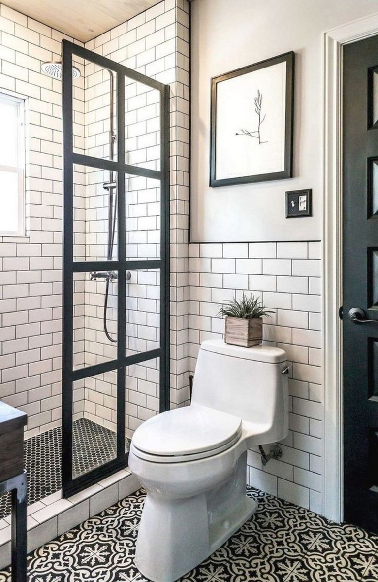 70 Mini Bathroom Remodel Ideas With Blending Functionality And Style