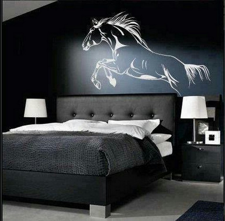20+ PRETTY HORSE THEMED BEDROOM FOR YOUR INSPIRATIONS - Page 17 of 22