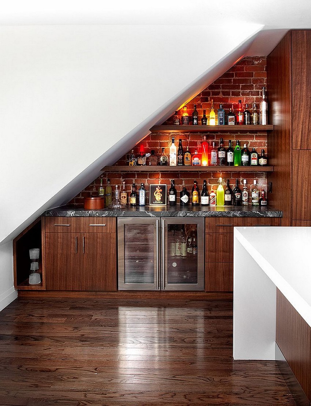 20+ WONDERFUL BASEMENT BAR DESIGN THAT’LL MAKE FEEL GOOD – Page 7 ...