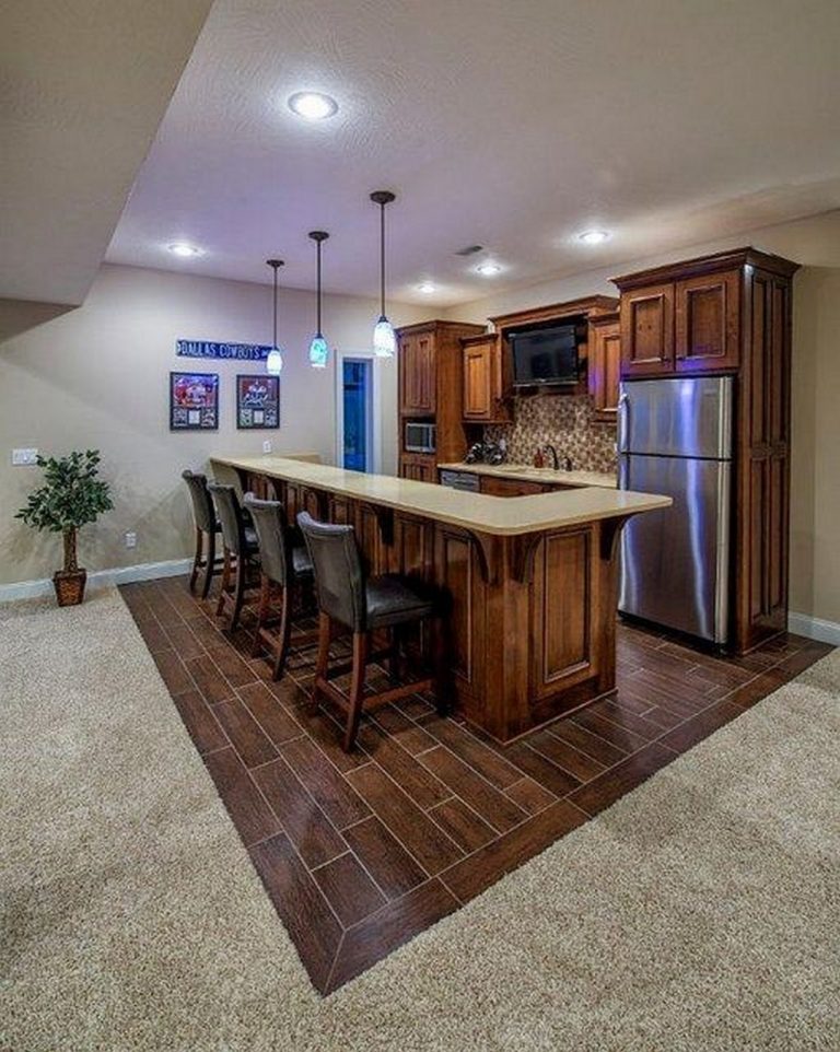 20+ WONDERFUL BASEMENT BAR DESIGN THAT’LL MAKE FEEL GOOD – Page 11 ...