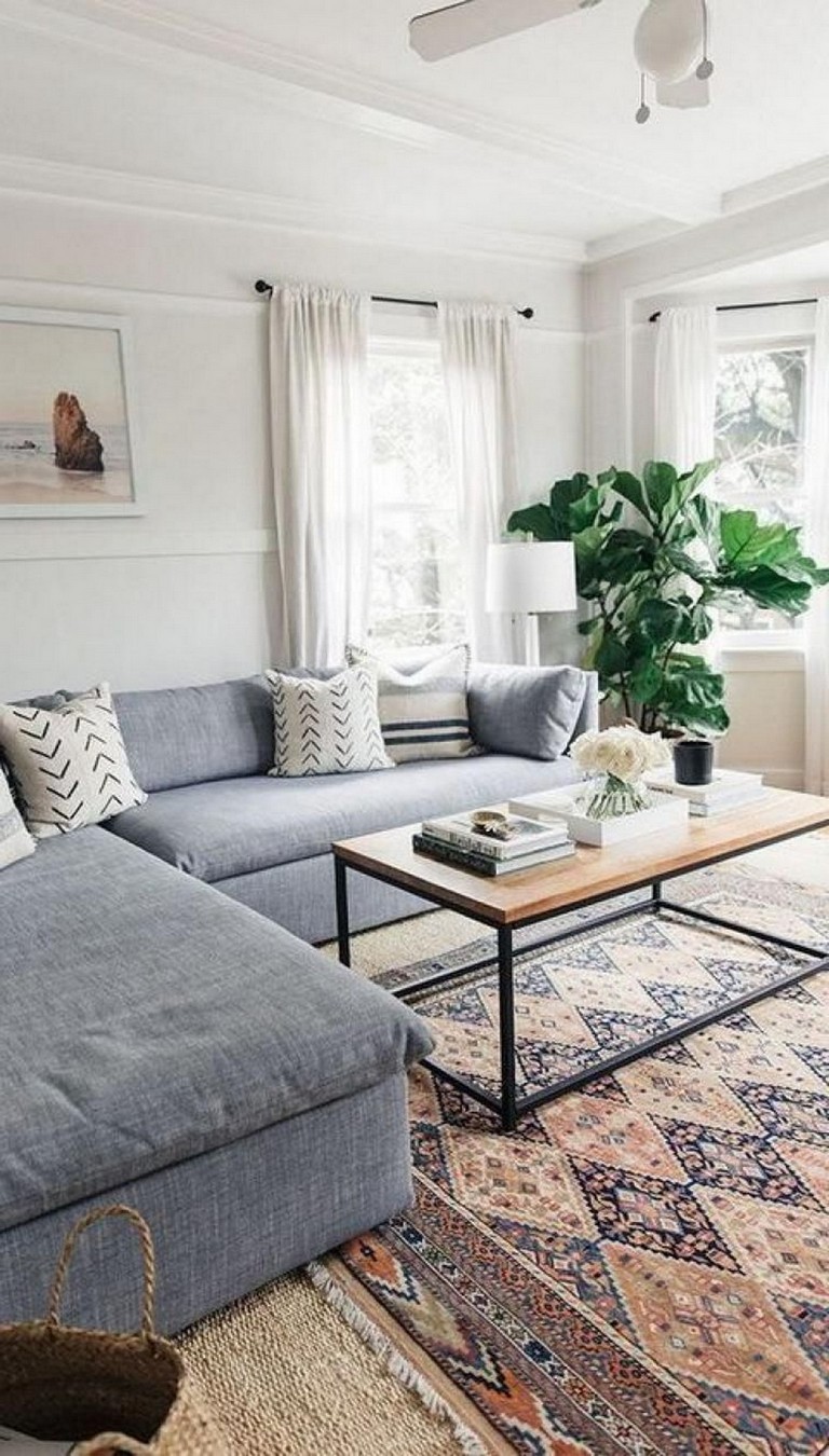 50+ PRETTY LIVING ROOM IDEAS YOU CAN TRY AT HOME Page 9