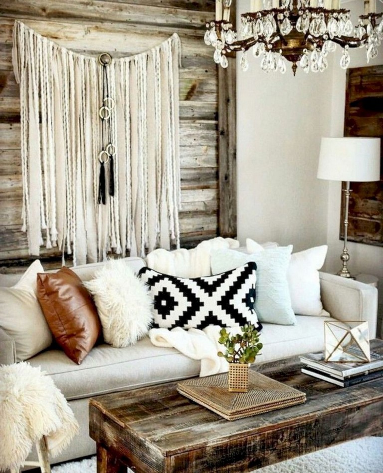 50+ PRETTY LIVING ROOM IDEAS YOU CAN TRY AT HOME Page 29