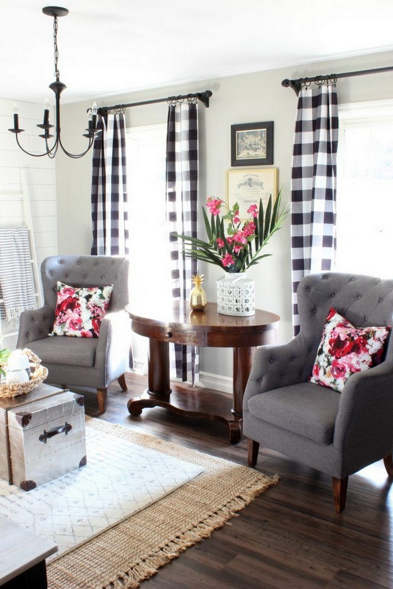 50+ PRETTY LIVING ROOM IDEAS YOU CAN TRY AT HOME Page 32