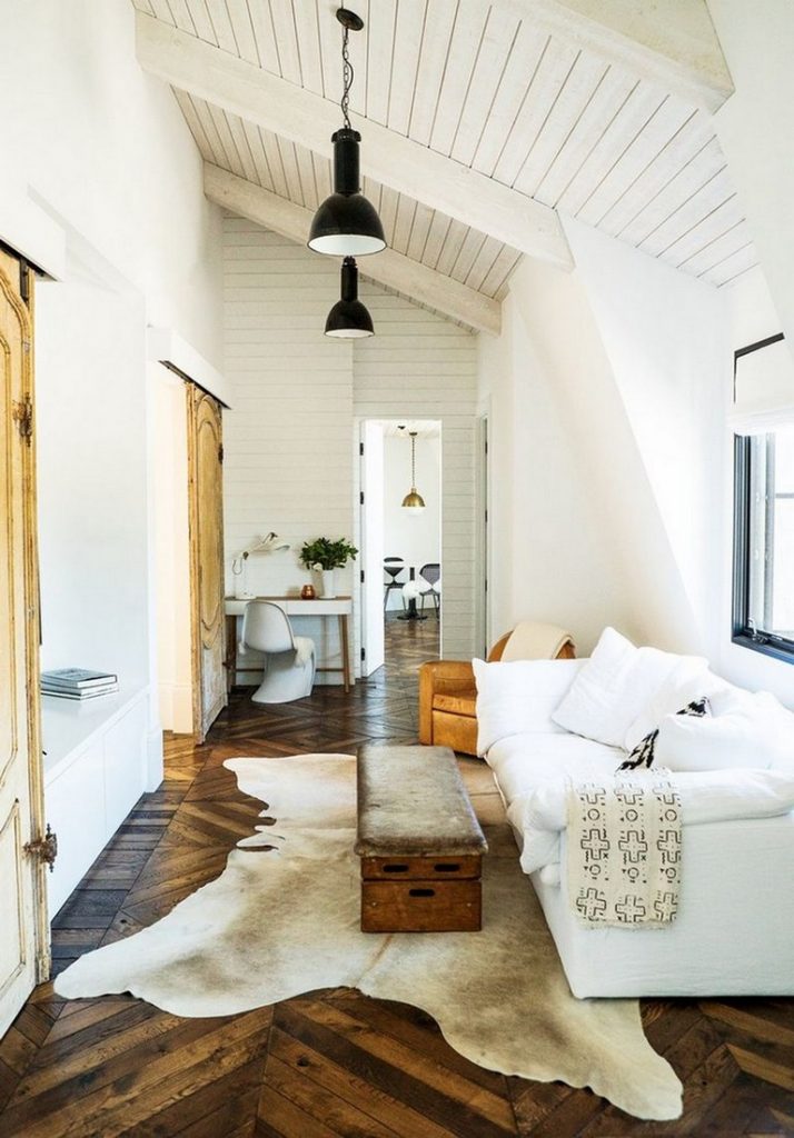 50+ PRETTY LIVING ROOM IDEAS YOU CAN TRY AT HOME Page 35