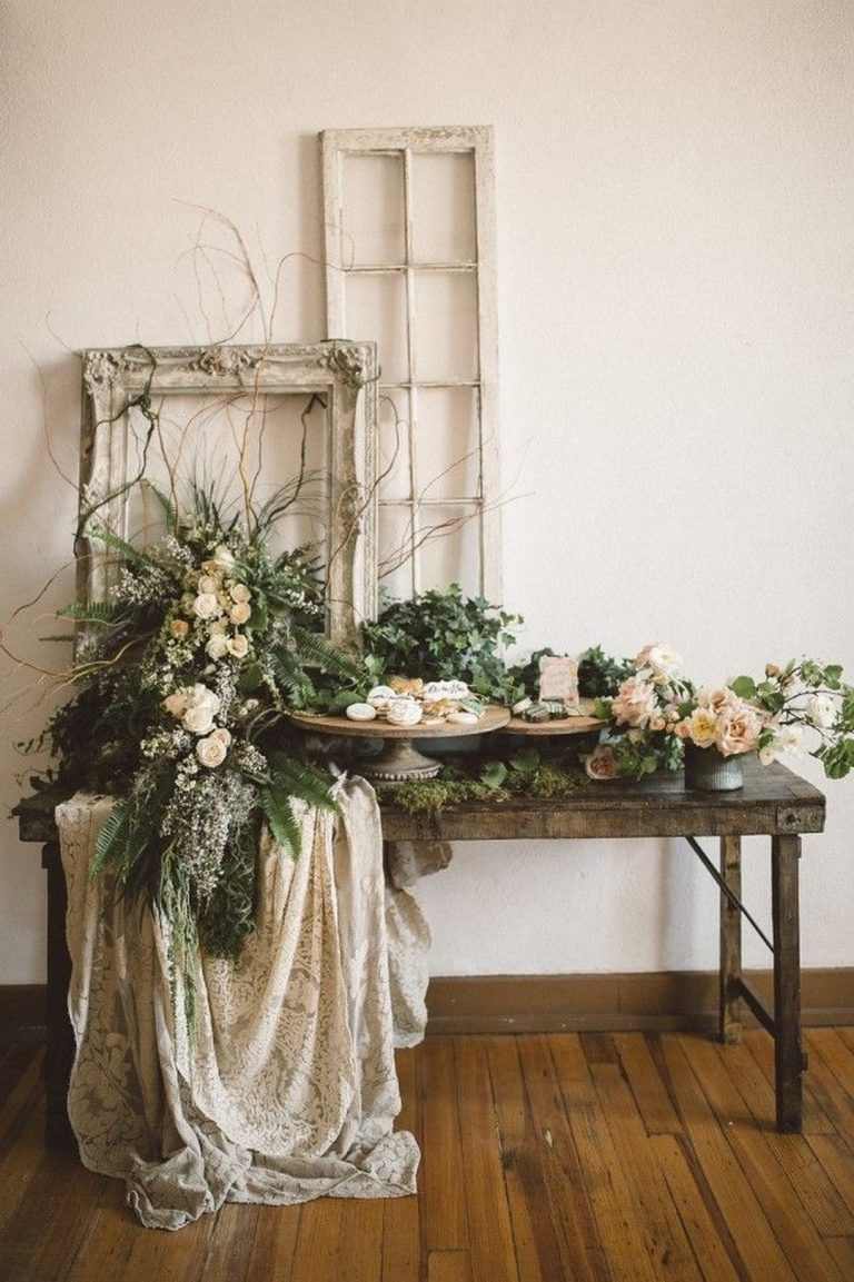 35+ Best Vintage Wedding Ideas That Won’t Break Your Budget – Page 14 – glamorhouz.com
