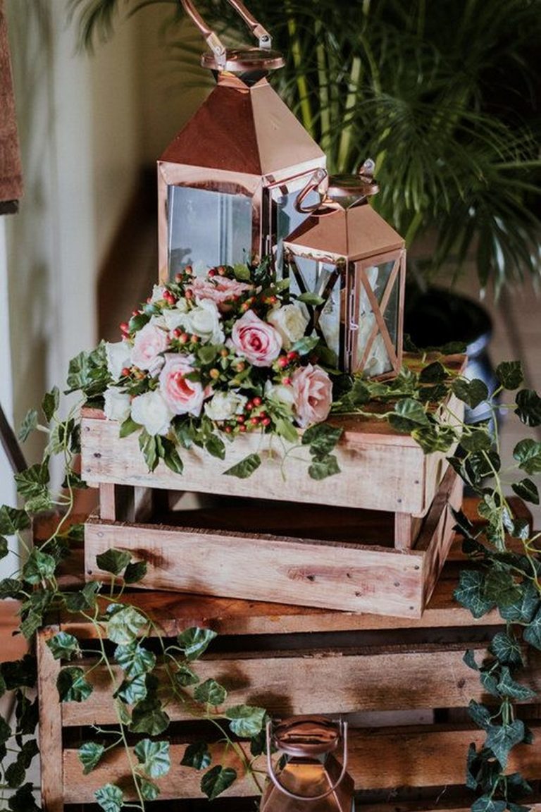 35+ Best Vintage Wedding Ideas That Won’t Break Your Budget – Page 19 – glamorhouz.com