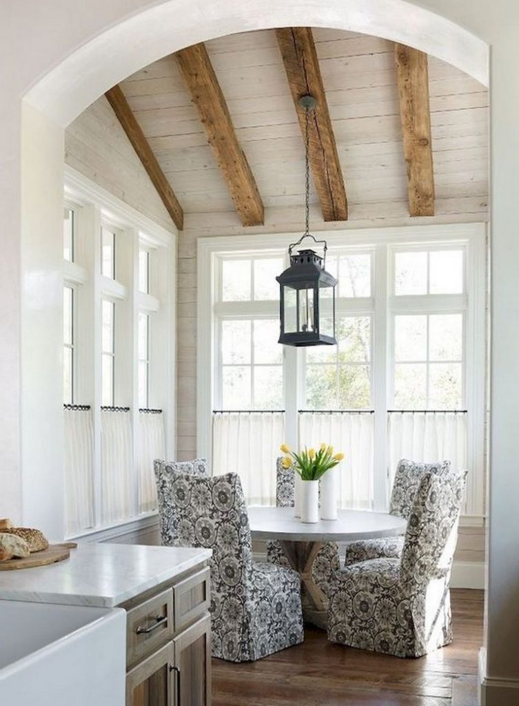 44+ Comfy Modern Farmhouse Sunroom Designs – Page 26 – glamorhouz.com