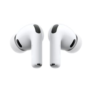 Apple AirPods Pro 3 Wireless Earbuds with Active Noise Cancellation | Live Translation, Heart Rate Sensing, Hearing Aid Feature, Bluetooth Headphones, Spatial Audio, USB-C Charging