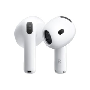 Apple AirPods 5 Wireless Earbuds with Active Noise Cancellation | Bluetooth Headphones, Personalized Spatial Audio, Live Translation, USB-C Charging Case, H2 Chip