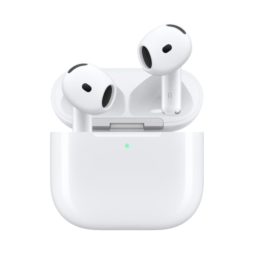 Apple AirPods 5 Wireless Earbuds with Active Noise Cancellation | Bluetooth Headphones, Personalized Spatial Audio, Live Translation, USB-C Charging Case, H2 Chip - photo 2