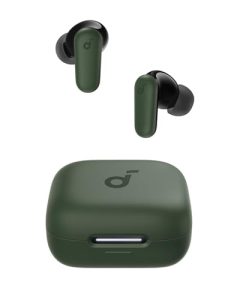 Soundcore P30i by Anker Noise Cancelling Earbuds, Hands-Free Viewing | Strong and Smart Noise Cancelling, Powerful Bass, 45H Playtime, 2-in-1 Case and Phone Stand, IP54, Bluetooth 5.4