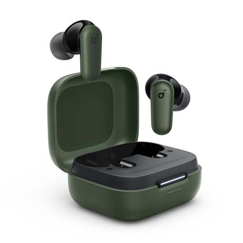 Soundcore P30i by Anker Noise Cancelling Earbuds, Hands-Free Viewing | Strong and Smart Noise Cancelling, Powerful Bass, 45H Playtime, 2-in-1 Case and Phone Stand, IP54, Bluetooth 5.4 - photo 6