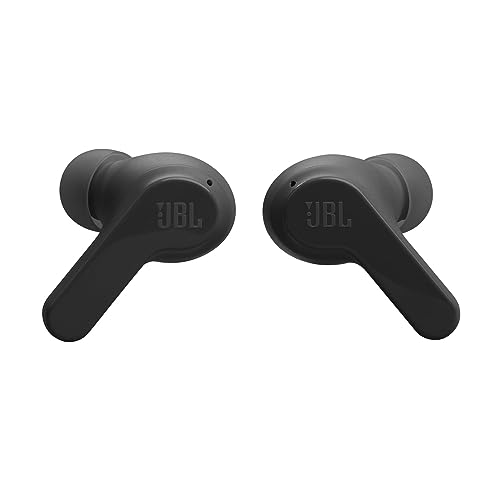 JBL Vibe Beam - True Wireless Earbuds - Black | JBL Deep Bass Sound, Comfortable fit, Up to 32 8h 24h total hours of battery life with speed charging - photo 4