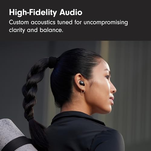 Beats Solo Buds - Wireless Bluetooth Earbuds | 18 Hours of Battery Life | Apple & Android Compatibility | Built-in Microphone - Matte Black - photo 3