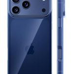 Clear Deep Blue