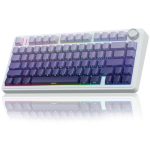 F75 Pro-Gradient Purple