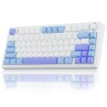 White&Blue&Purple