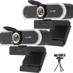 2PCS 1080P