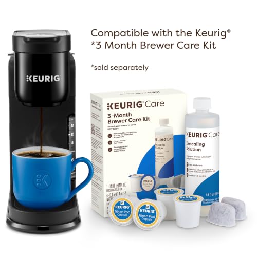 Keurig K-Express Single Serve K-Cup Pod Coffee Maker, Black | 3 Brew Sizes, 42oz Removable Reservoir, Strong Brew Button Feature, Travel Mug Friendly, Works with All K-Cup Pods - photo 7